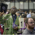 UMC Suspends Rev. Dr. Jerry Kulah 