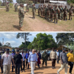 “Liberia is not at war with Guinea”