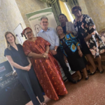Ireland Ambassador Visits AFELL