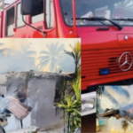 LNFS Nimba County Commander Condemns Attack in Ganta