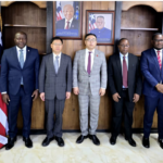 “Increasing Domestic Resource Mobilization Is Key” 