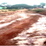 Road to Nimba University Lies in Ruin 