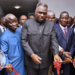 VP Koung Inaugurates National Civil Service Testing Center