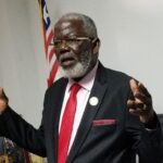 A Political Titan and Former Warlord Passes Away
