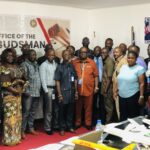Ombudsman Conducts Code of Conduct Awareness for LCAA Staff