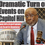Dramatic Turn of Events on Capitol Hill 