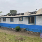 Health Ministry Saddened by Fire Outbreak at Dolo’s Town Health Center
