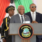 Pres. Boakai Signs Executive Order NO. 143 To Protect Liberia’s Beachfronts, Waterways, and Wetlands
