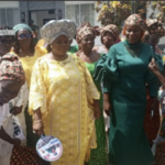 Nimba Women Honor Supt. Gono for Good Leadership