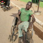 Plight of Disabled Street Kids