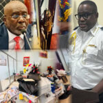 Koffa Questions Police Inaction Over Office Break-In