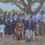 U.S. Ambassador Visits Nimba County