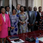 Foreign Minister Nyanti Meets UN Country Team, As Liberia Prepares for UNSC Seat