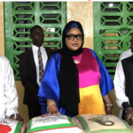 Pres. Boakai Launches Ramadan Donation 