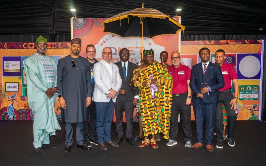 QNET’s V-Africa 2025: A Landmark Event Empowering Entrepreneurs and Boosting Economic Growth