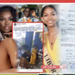 Liberian Pageant Model Declared Wanted