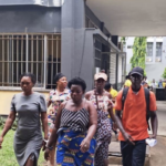 Five Women Charged with Child Trafficking 