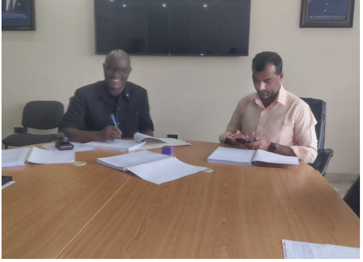 Gov’t Launches Major Road Rehabilitation Project 