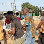JNB Foundation Brings In Medical Equipment