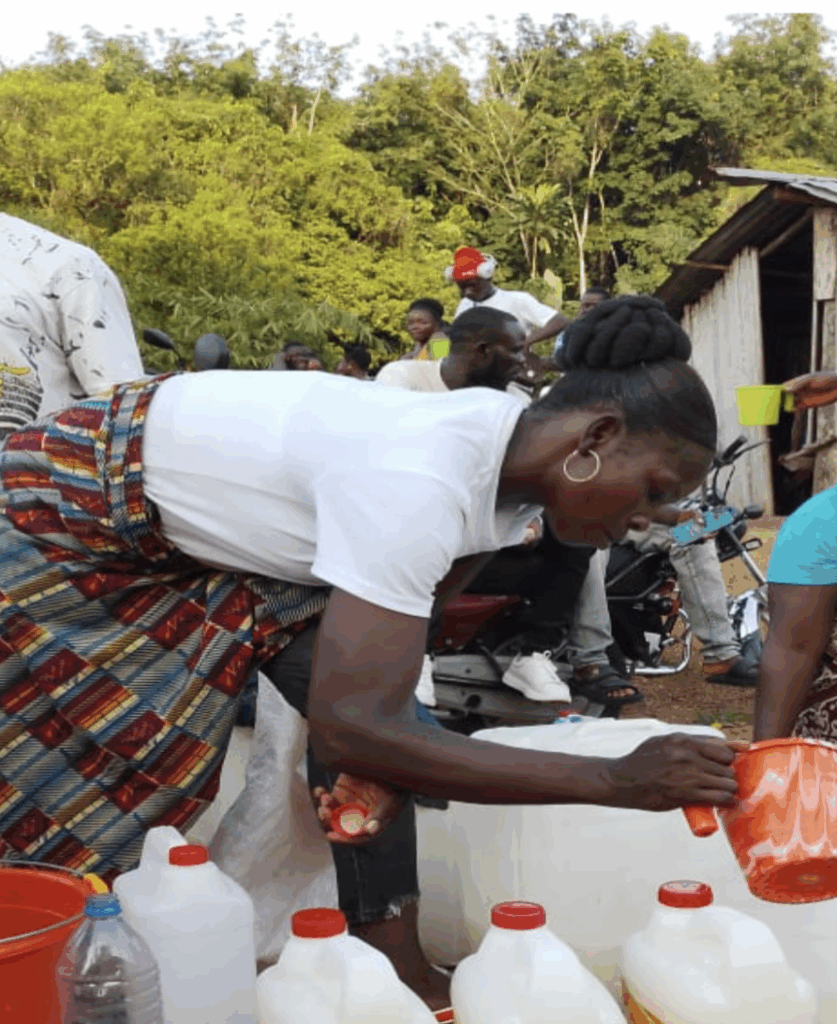 Tale Of A Female Palm Wine Seller