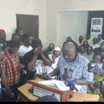 UP Alliance Backs President Boakai