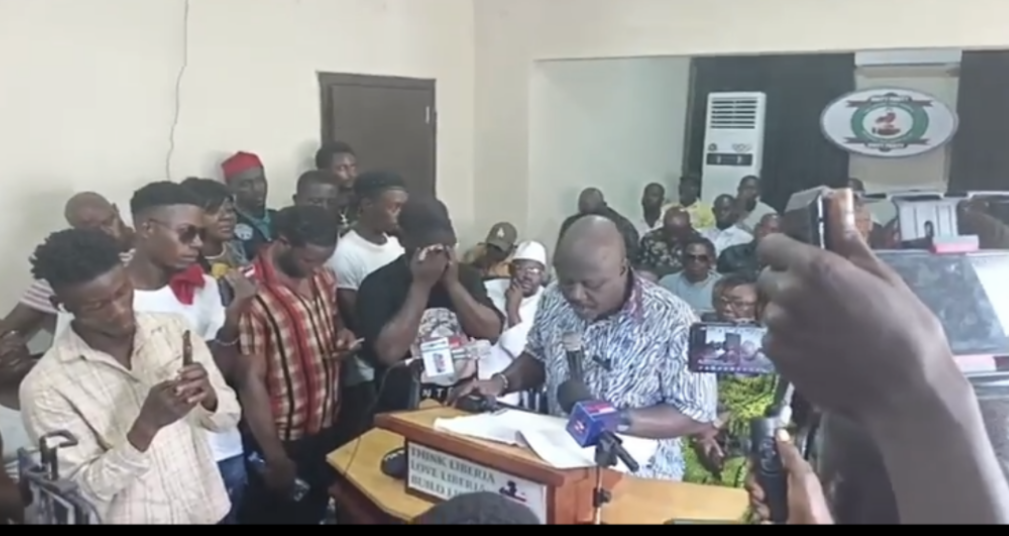 UP Alliance Backs President Boakai