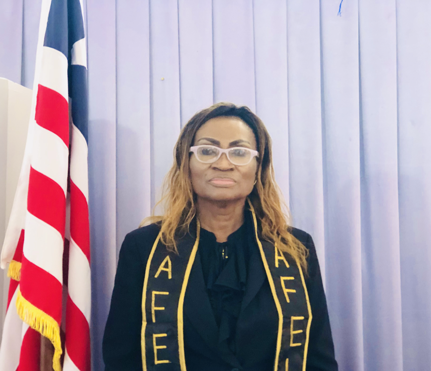 “Strengthen the Rule of Law”
