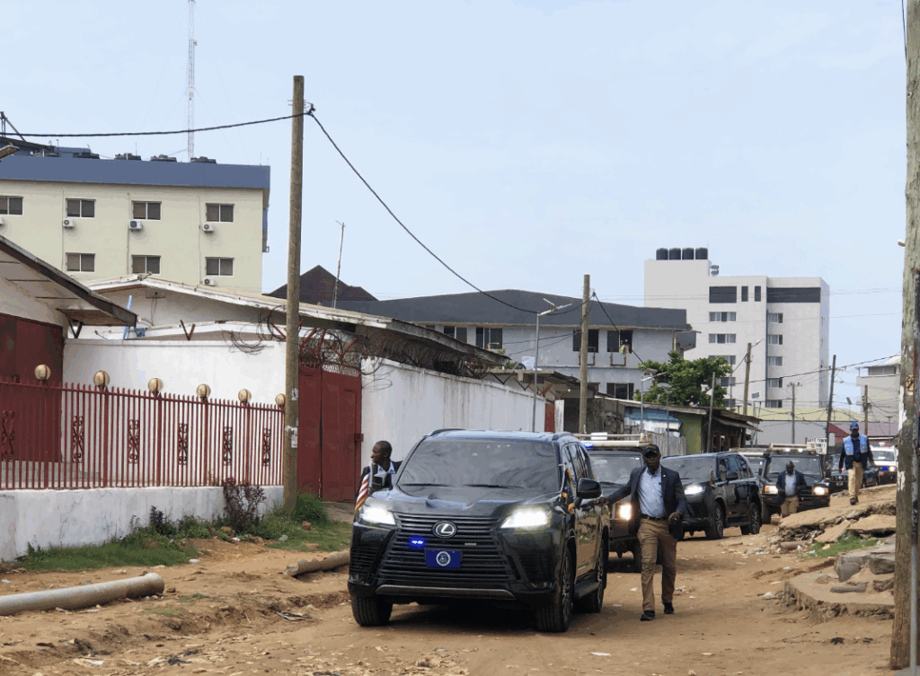 EPS Threatens To Withdraw VIPs with Security