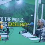 Nimba County Health Team Creates Public Awareness on Antenatal Care