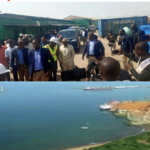Pres. Boakai Seems Unhappy about Development at Buchanan Port