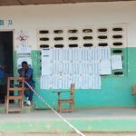 NEC Praises Voters’ Conduct In Nimba