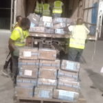 NEC Receives Ballot Papers for Nimba Senatorial By-Election