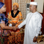 Foreign Minister Nyanti Secures Chad’s Support for UNSC Bid