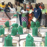 ARC Trains Local Liberian Farmers