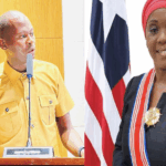Sen. Johnny Kpehe Elected Officer-in-Charge of African Liberation League