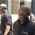 Another Capitol Building Arson Suspect Forwarded to Court