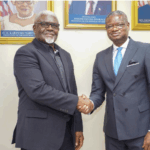 UNDP, Cabinet Director Strengthen Partnership To Boost Development
