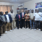 LMHRA, LDEA Strengthen Partnership To Address Illicit Drug Concerns In Liberia