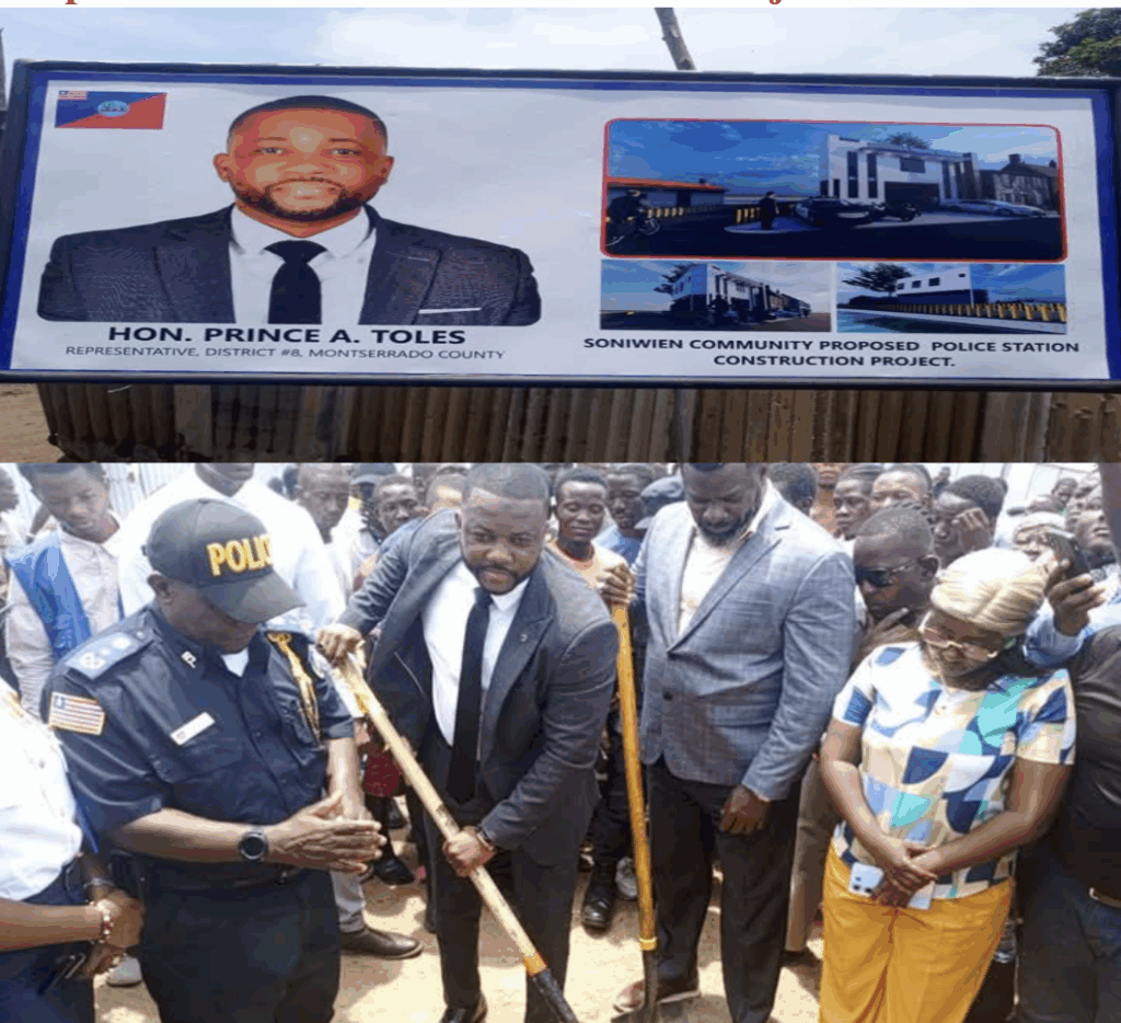 Finding Remedy To Crime in Soniewein 