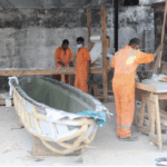 Liberia to Launch Production of Fiberglass Fishing Boats 