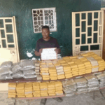 LDEA Uncovers Major Marijuana Operation in Paynesville