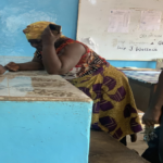 Mother Stabs Daughter for Peanut in Kakata