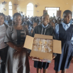 Female Instructor Discourages Menstrual Stigma