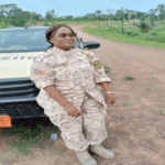 “Our Officers Operate Under Harsh Conditions” 