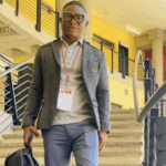 Journalist Tumbey Defends Report on Diamond Mineral Water