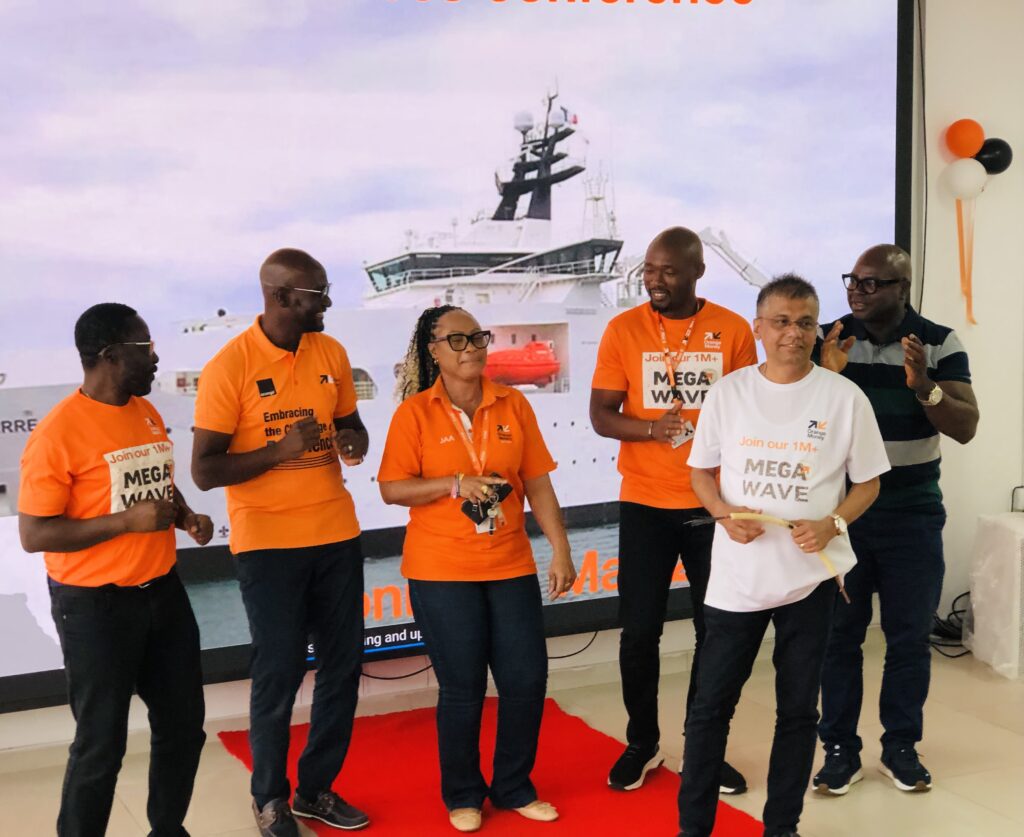Orange Liberia Leads Redundancy Breakthrough