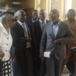 Koffa, Others Return To City Court