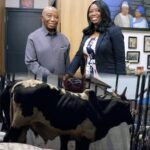 “Shoulder The Responsibility of Eating The Cows”