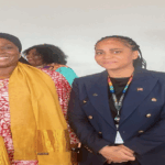 Minister Beysolow Commends Pelham-Raad as Champaign Chair that Delivers Liberia’s Win