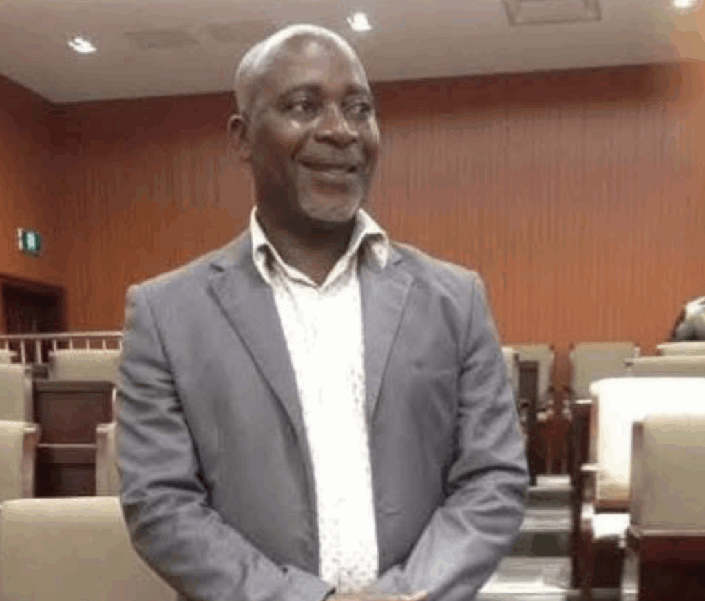 House Deputy Chief Clerk Is Dead